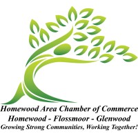 Homewood Area Chamber of Commerce logo - Similar company to Mccomm Group