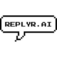 Replyr.ai logo - Similar company to Sugar
