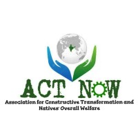 ACT NOW logo - Similar company to Introvert.