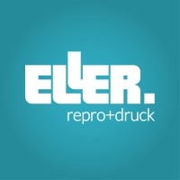ELLER repro+druck GmbH logo - Similar company to Kopf Media Gmbh