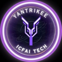 Yantrikee club logo - Similar company to Alumni Relations Cell Icfaitech Hyderabad