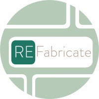 Re-Fabricate logo - Similar company to Bakerbrown
