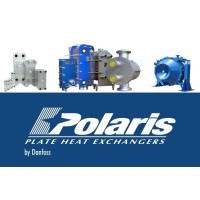 POLARIS PLATE HEAT EXCHANGERS, Member of Danfoss Group. logo - Similar company to Fgm Industrial Process Solutions