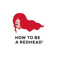 How To Be A Redhead logo - Similar company to Splashzen