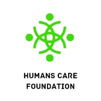 Humans Care Foundation logo - Similar company to Sharpgurus