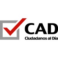 CAD Ciudadanos al Día logo - Similar company to Cmpj - Consejo Metropolitano De Participación De La Juventud De Lima
