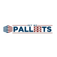 Get Me Pallets Inc. logo - Similar company to Paradigm Pallet