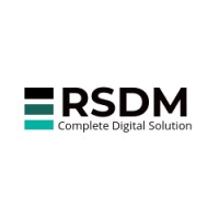 RSDM | Digital Marketing Agency logo - Similar company to Webethic - Digital Marketing Agency