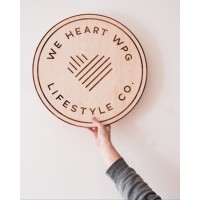 We Heart Winnipeg logo - Similar company to Danali Clothing