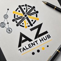 AZ Talent Hub logo - Similar company to Visual Solutions