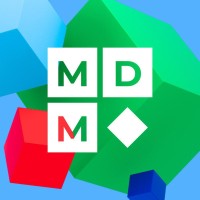 MDM logo - Similar company to Wimble