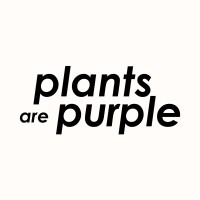Plants are Purple logo - Similar company to Patron E.V.