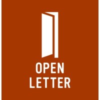 Open Letter Books logo - Similar company to Deep Vellum Publishing