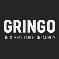 GRINGO - Uncomfortable Creativity logo - Similar company to Hexagon Intelligence