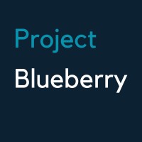 Project Blueberry logo - Similar company to Catalyst Aerospace Technologies