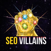 SEO Villains logo - Similar company to Creatives It Solutions