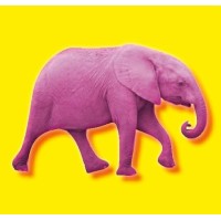 Pink Elephants logo - Similar company to Pink Elephant Communications