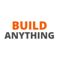 BUILD ANYTHING logo - Similar company to Nishitha Construction