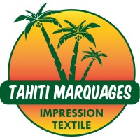 Tahiti Marquages - Clothes Printing Company in Tahiti logo - Similar company to Tahiti Piscines