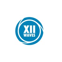 Twelve Waves Academy logo - Similar company to Eindbazen Podcast