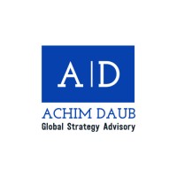 Achim Daub Global Strategy Advisory, Llc