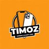 Timoz logo - Similar company to Zomit