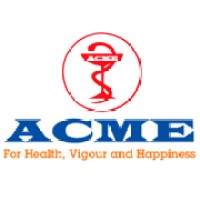 The ACME Laboratories Ltd logo - Similar company to Starlight Sweaters Ltd.