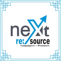 Nextresource logo - Similar company to Alenex Solutions Pvt Ltd