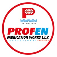 PROFEN Fabrication Works LLC logo - Similar company to Team One Steel Engineering Llc
