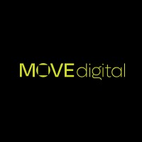 Move Digital Agency logo - Similar company to Ong Media- Creative Digital Content
