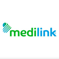 Salts Medilink logo - Similar company to C&S Ostomy Pouch Covers