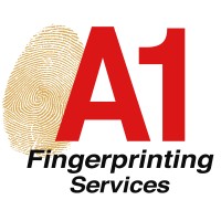 A-1 Fingerprinting Services
