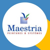 Peinture Maestria logo - Similar company to Gateopen