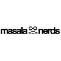 Masala Nerds logo - Similar company to Masala House