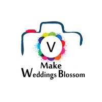 V MAKE WEDDINGS BLOSSOM logo - Similar company to Flyhighaviation