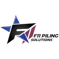 F11 Piling Solutions LP logo - Similar company to Subsurface Construction Corporation