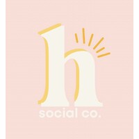 Honey Social Co. logo - Similar company to Make That Guap