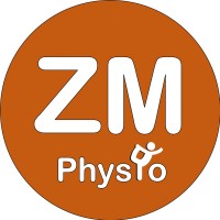 ZM Physio logo - Similar company to Studio Hoopla