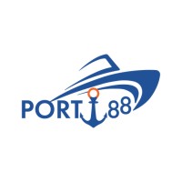 PORT88 logo - Similar company to Work From Forest