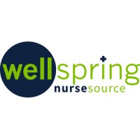 Wellspring Nurse Source logo - Similar company to Advantage Medical Professionals