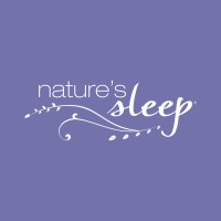 Nature's Sleep logo - Similar company to Ghostbed