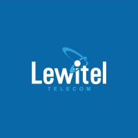 Lewitel Telecom logo - Similar company to Lm Store Informática