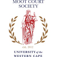 UWC Moot Court Society logo - Similar company to Uct Moot Society