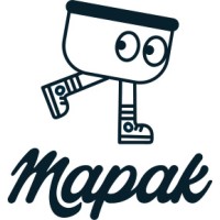 Mapak logo - Similar company to Distro