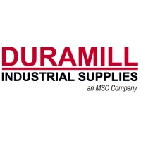 Duramill Industrial Supplies an MSC Company logo - Similar company to Richards Micro Tools Inc