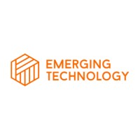Emerging Technology Ltd logo - Similar company to Enterprise Technologies, Inc.