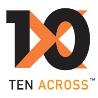 Ten Across logo - Similar company to Adapt With Intent Inc.