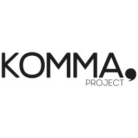 KOMMA Project logo - Similar company to War Studio