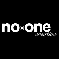 no-one Creative logo - Similar company to Pitch Night 2020