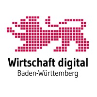 Wirtschaft digital Baden-Württemberg logo - Similar company to Regioclusteragentur
